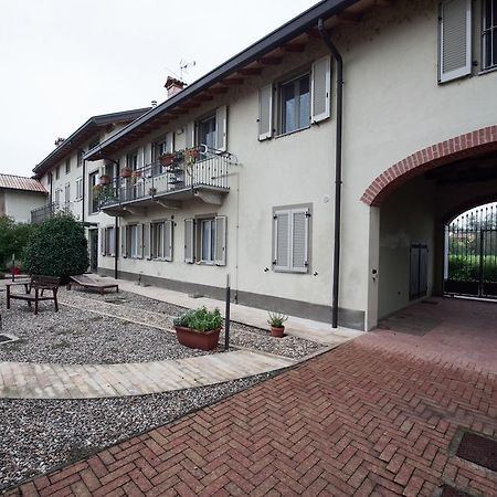 B&B La Pellizzera Vigevano Zewnętrze zdjęcie