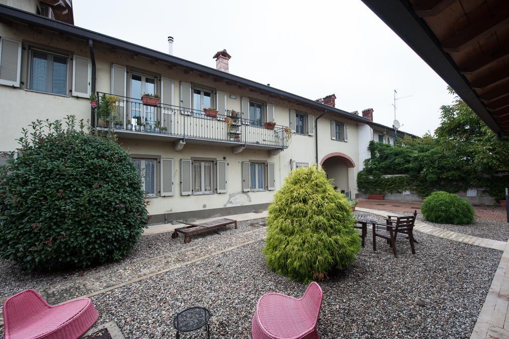 B&B La Pellizzera Vigevano Zewnętrze zdjęcie